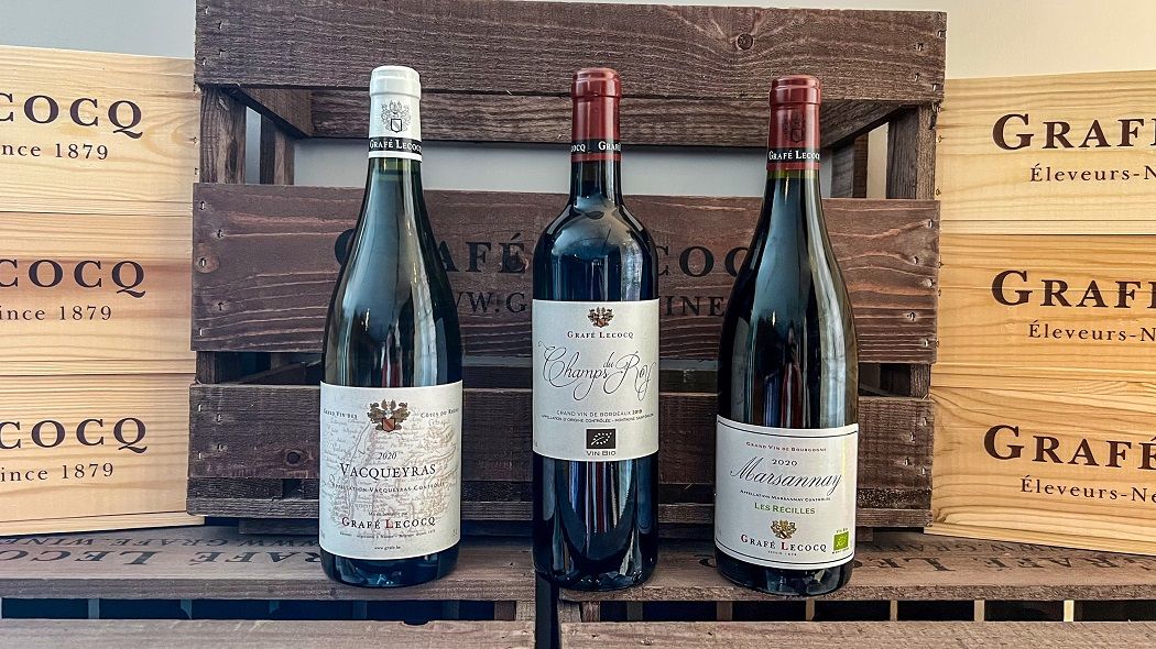 Assortiment BIO Haut de Gamme