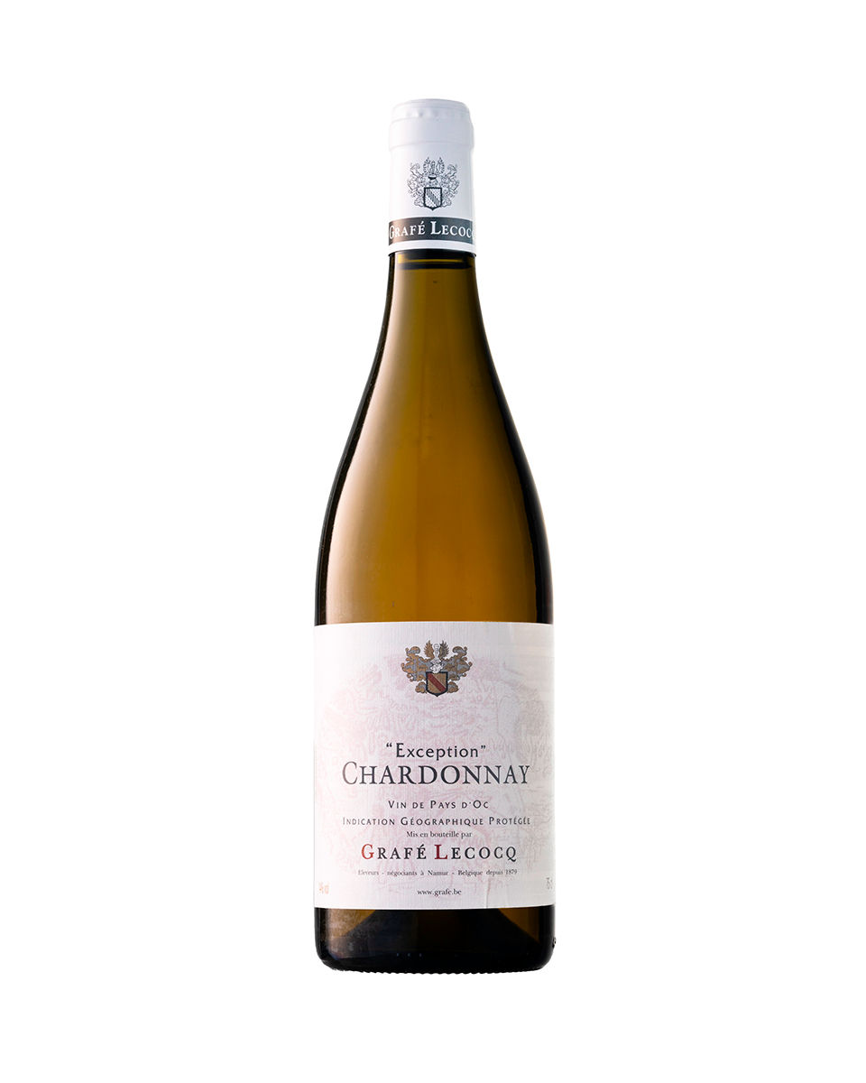 Chardonnay Exception, IGP d'Oc 2024