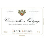 Chambolle Musigny 2013