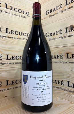 Mag. Beaune 1er Cru Hospices Beaune 2012
