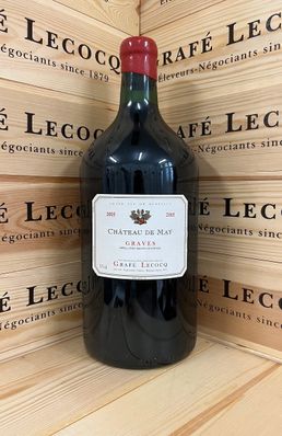 Ch de May Graves 2005 Double Magnum (3L)