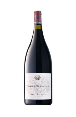 Magnum Crozes-Hermitage rouge 2015
