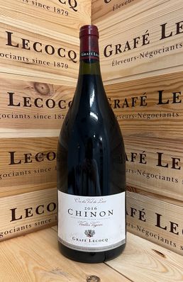 Magnum Chinon Vieilles Vignes 2016