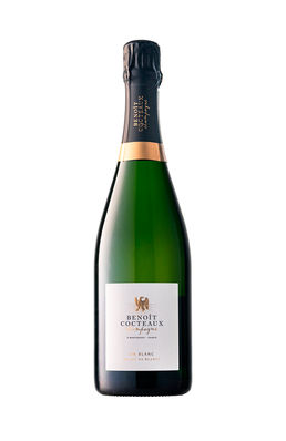Magnum Champagne Brut Or Blanc