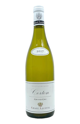 Corton Grand Cru blanc 2017