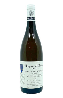 Beaune blanc Hospices de Beaune 2017