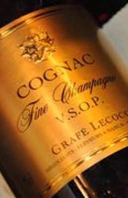 Cognac "Grande Champagne" VSOP