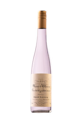 Marc d'Alsace de Gewurztraminer