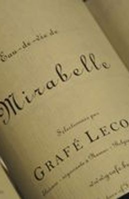 Eau-de-Vie de Mirabelle 45 °
