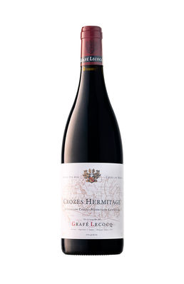 Crozes-Hermitage rouge 2020