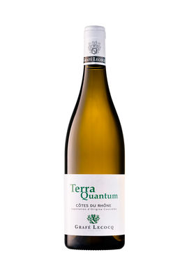 Terra Quantum blanc 2020 BIO