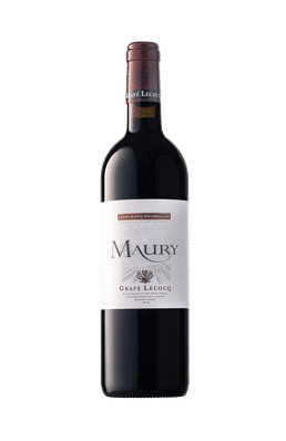 Maury AOC rouge 2020