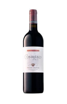 Magnum Corbières AOC rouge 2018