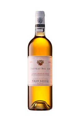 Ch. Bel Air Sainte-Croix-du-Mont 2019