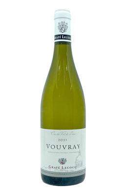 Vouvray sec 2021