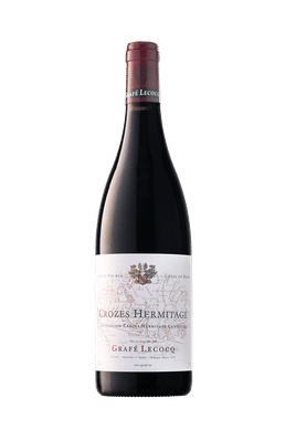 Crozes-Hermitage rouge 2022