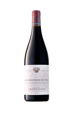 Chateauneuf-du-Pape rouge 2021