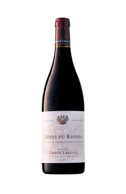 Côtes du Rhône rouge 2022