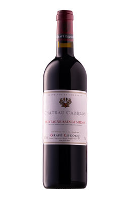 Ch. Cazelon 2022 - Montagne-St-Emilion