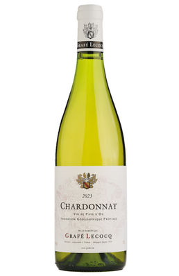 Chardonnay, IGP Vin de Pays d'Oc 2023