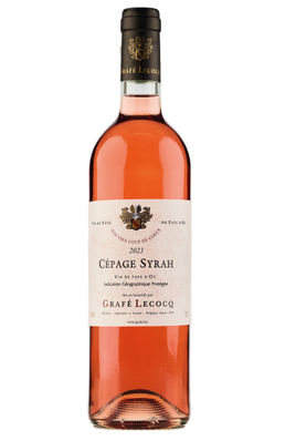 Syrah Rosé, IGP Vin de Pays d'Oc 2023