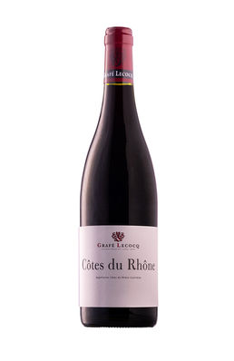 Côtes du Rhône rouge 2023