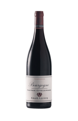 Bourgogne Rouge Pinot Noir 2023