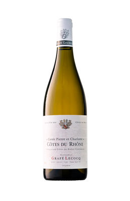 Côtes du Rhône wit 2024