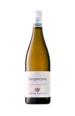 Vacqueyras blanc 2024 BIO