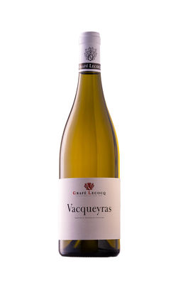 Vacqueyras blanc 2024 BIO