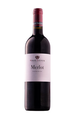 Cépage Merlot IGP Vin de Pays d'Oc 2024