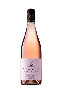 Chevigny rosé 2024 , IGP de Pays du Gard