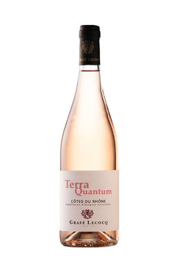 Terra Quantum Rosé 2024 - BIO