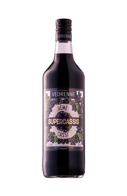 Crème de Cassis Vedrenne