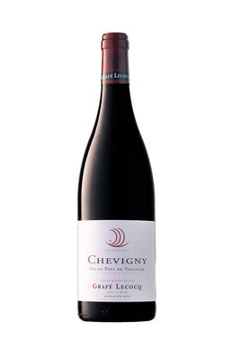 /2 Chevigny rouge 2024, IGP Vaucluse