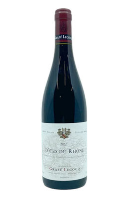 /2 Côtes du Rhône rouge 2023