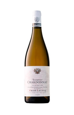 Chardonnay Exception, IGP d'Oc 2025