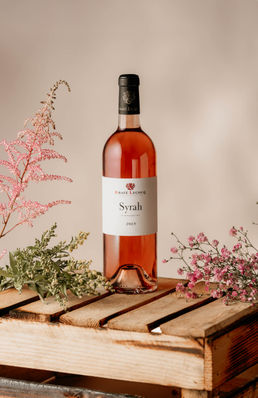 Syrah Rosé, IGP Vin de Pays d'Oc 2025