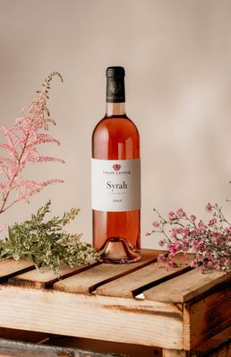 Magnum Syrah Rosé 2025