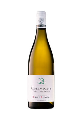 Chevigny blanc 2025, IGP Vaucluse