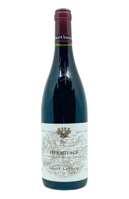 Hermitage rouge 2007