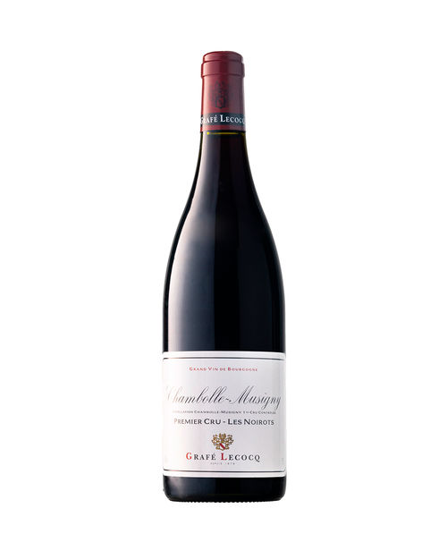 Chambolle Musigny 2011