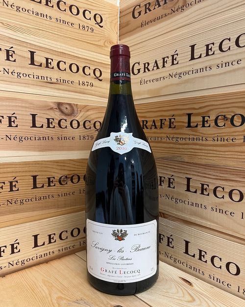 Mag. Savigny-lès-Beaune 2010