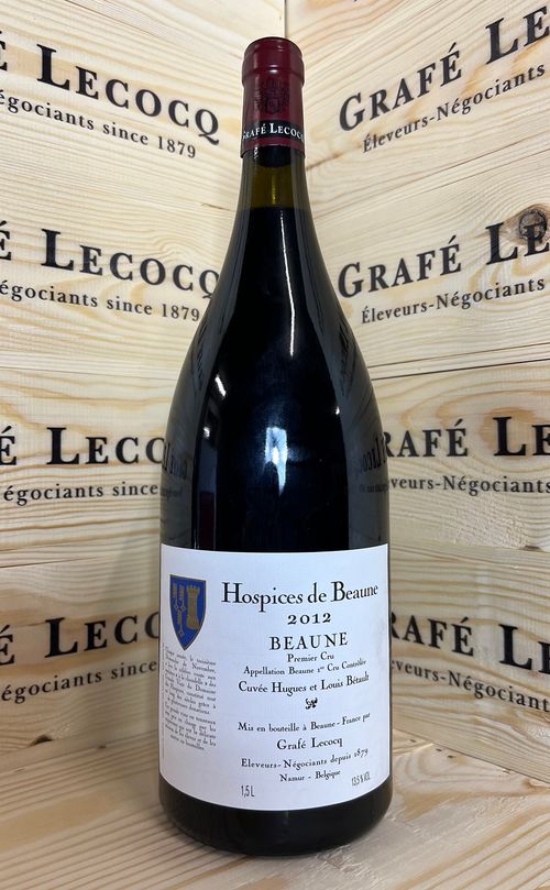 Mag. Beaune 1er Cru Hospices Beaune 2012