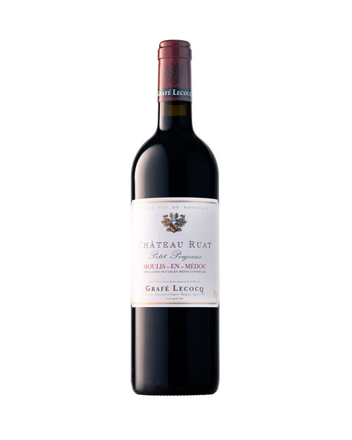 Ch. Ruat 2005 Moulis- Double Magnum (3L)