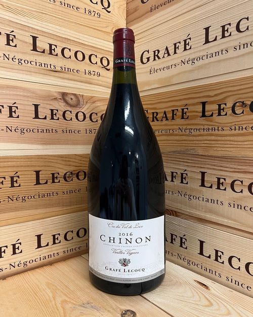 Magnum Chinon Vieilles Vignes 2016