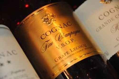 Cognac "Grande Champagne" VSOP