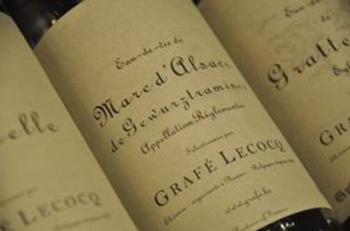 Eau-de-Vie de Marc d'Alsace