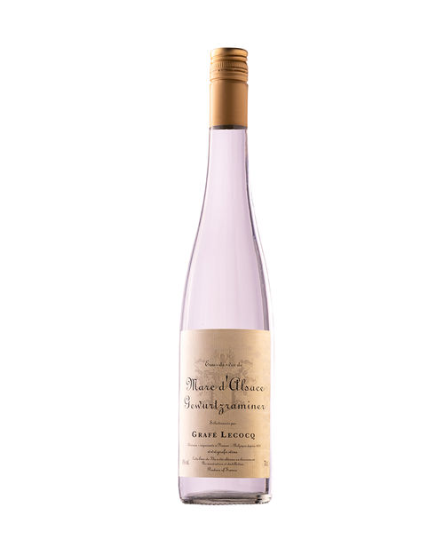 Marc d'Alsace de Gewurztraminer