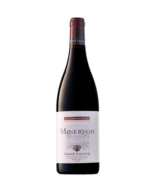 Minervois AOC rouge 2020